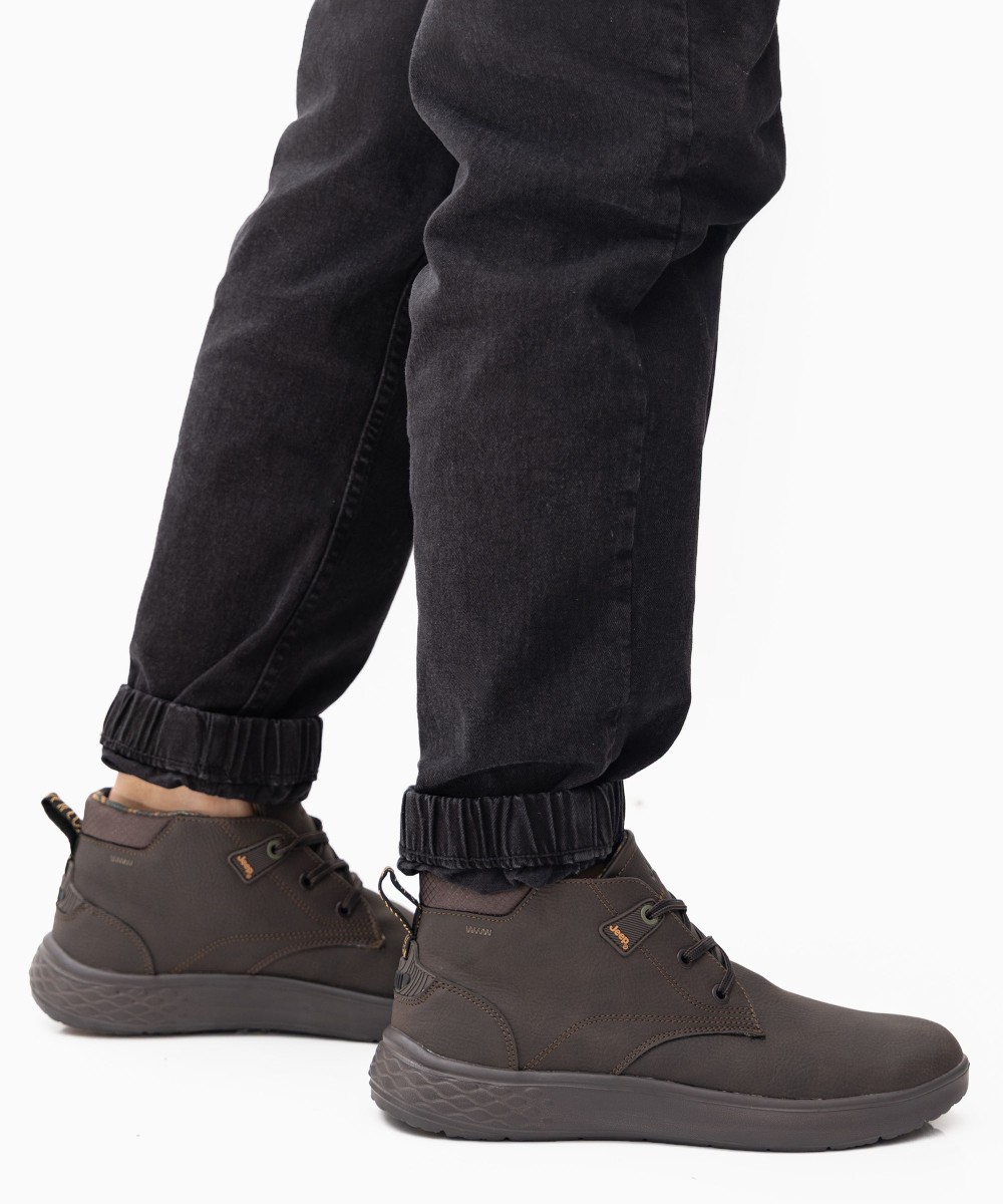 JEEP Kobi Desert JM52122A 030 Dark Brown