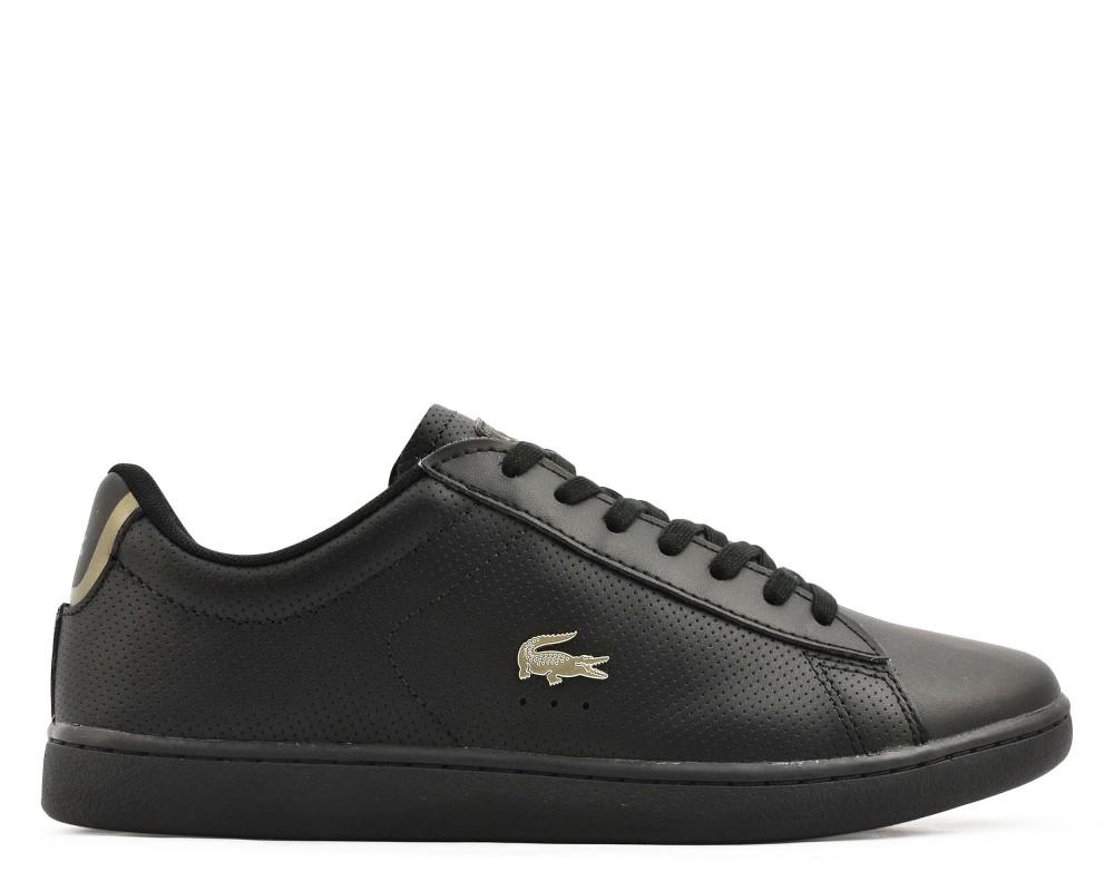 Lacoste Carnaby Evo 0120 1 SFA 7-40SFA000702H Leather Black