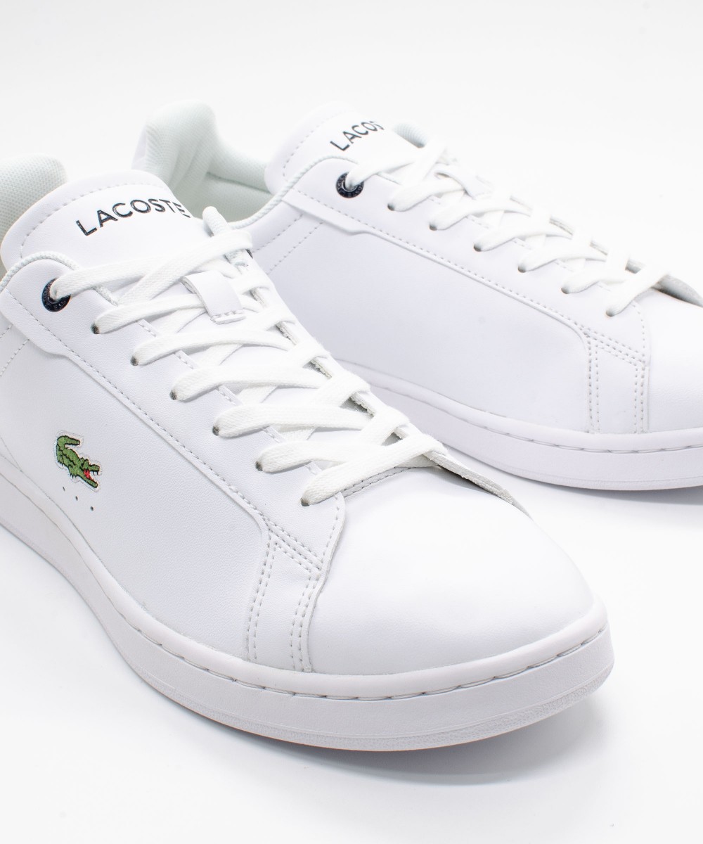 LACOSTE Carnaby Pro BL23 1 SMA 745SMA0110042 White 
