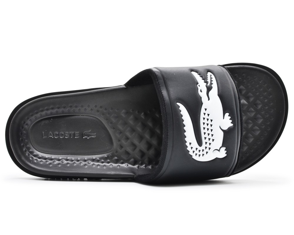 LACOSTE Croco Dualiste 7-43CMA0020312 Black
