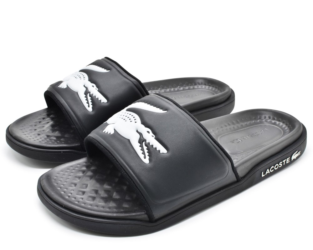 LACOSTE Croco Dualiste 7-43CMA0020312 Black