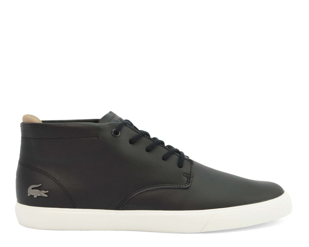 Lacoste Espere Chukka 34CAM0013024 Leather Black