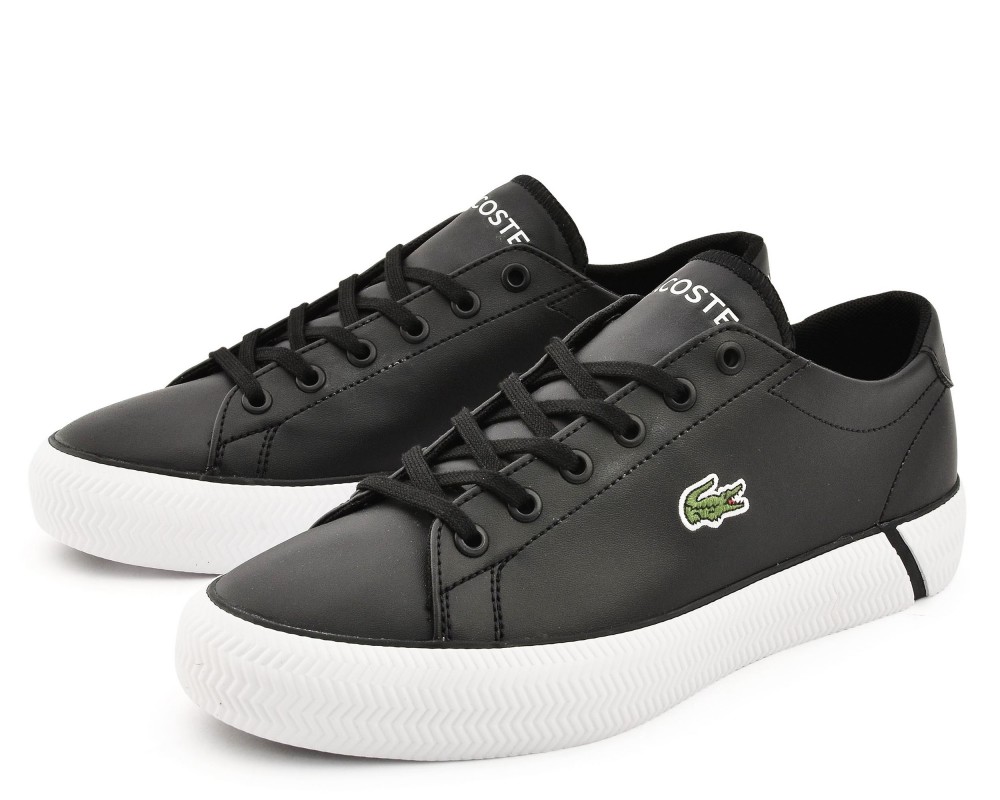 Lacoste GRIPSHOT 120 2 CUJ 7-40CUJ0006312 μαύρο