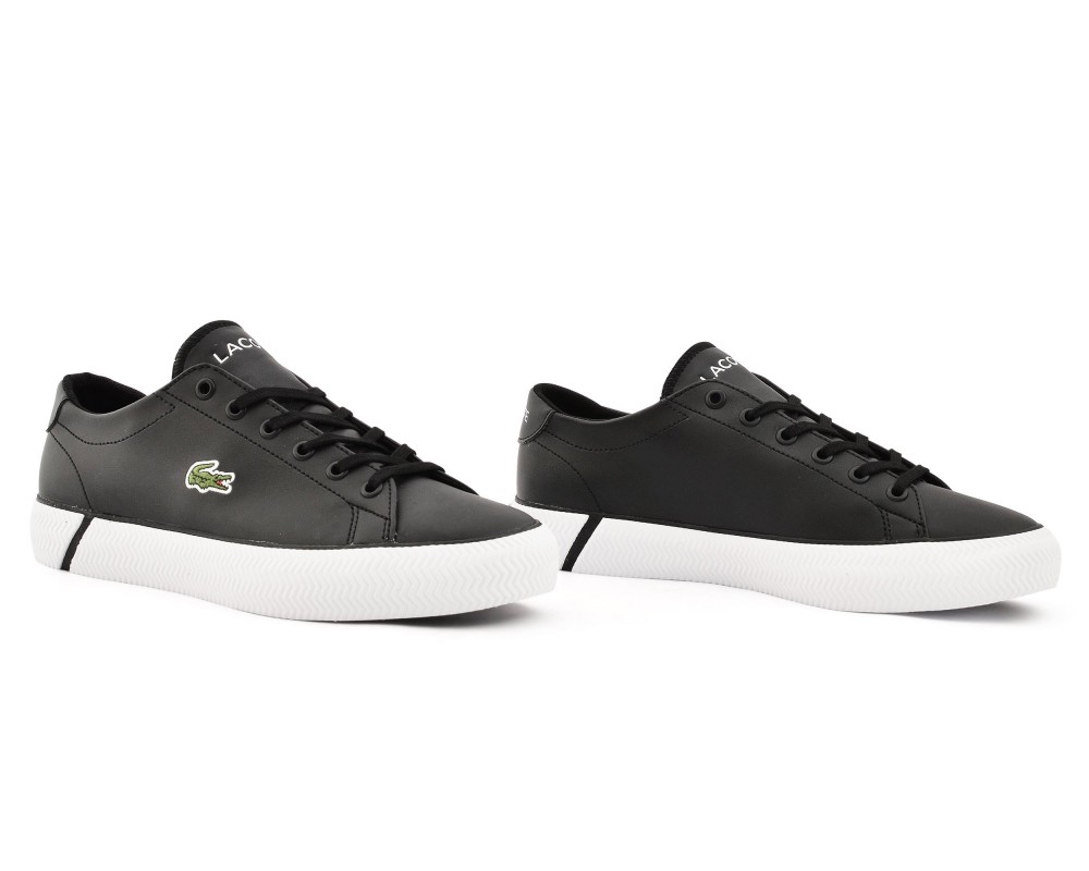 Lacoste GRIPSHOT 120 2 CUJ 7-40CUJ0006312 μαύρο