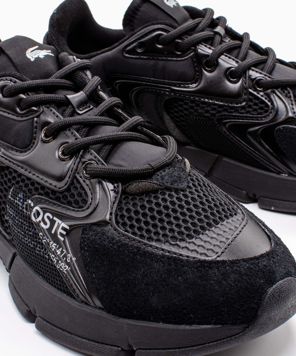 LACOSTE L003 Neo 125 1 SMA 749SMA000302H Black