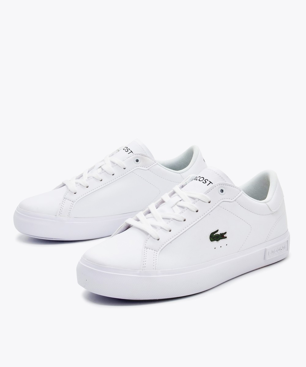 LACOSTE Powercourt 0721 7-41SUJ001421G White