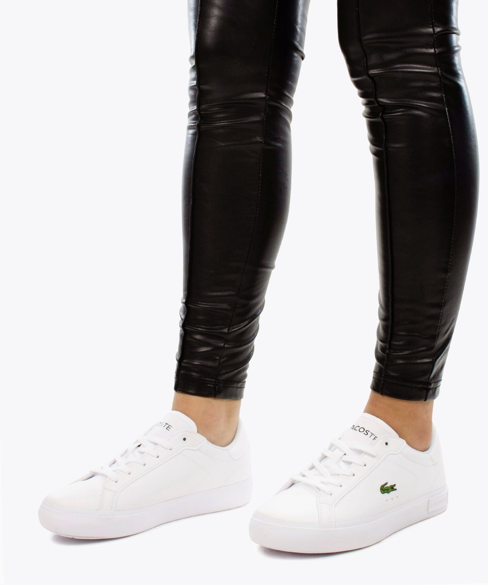 LACOSTE Powercourt 0721 7-41SUJ001421G White