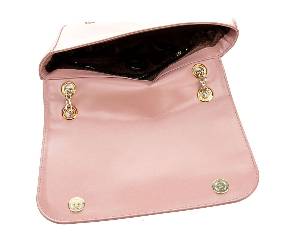 Love Moschino Τσάντα Shoulder Bag JC4003PP17LA0600 ροζ