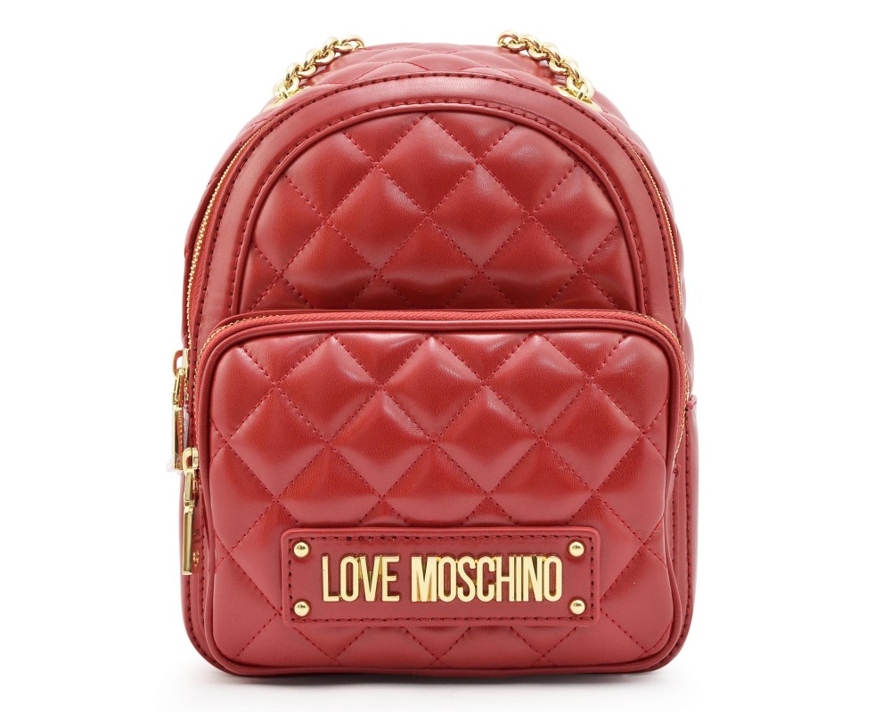 Love Moschino Τσάντες Πλάτης Backpack JC4006PP17LA0500 Red