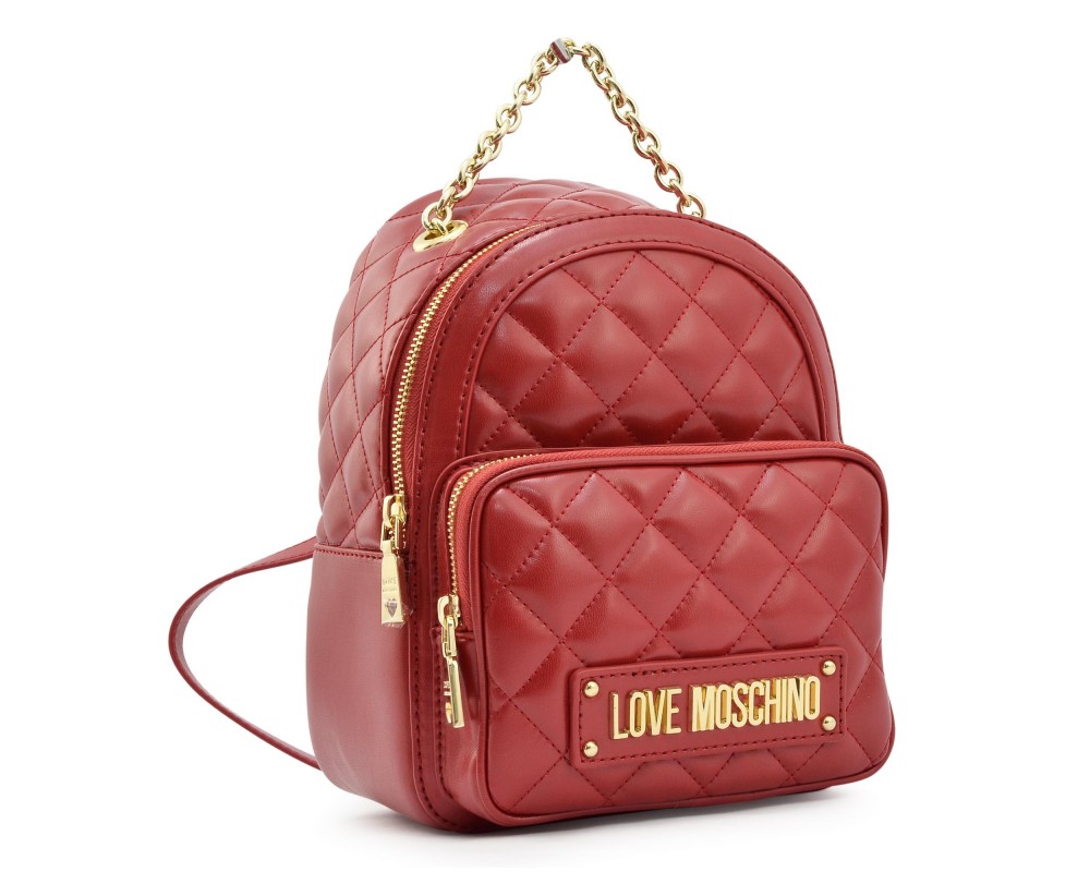 Love Moschino Τσάντες Πλάτης Backpack JC4006PP17LA0500 Red
