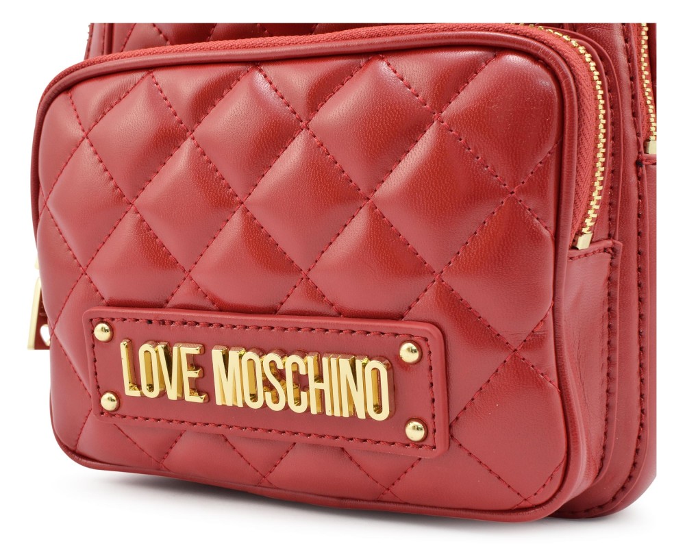 Love Moschino Τσάντες Πλάτης Backpack JC4006PP17LA0500 Red