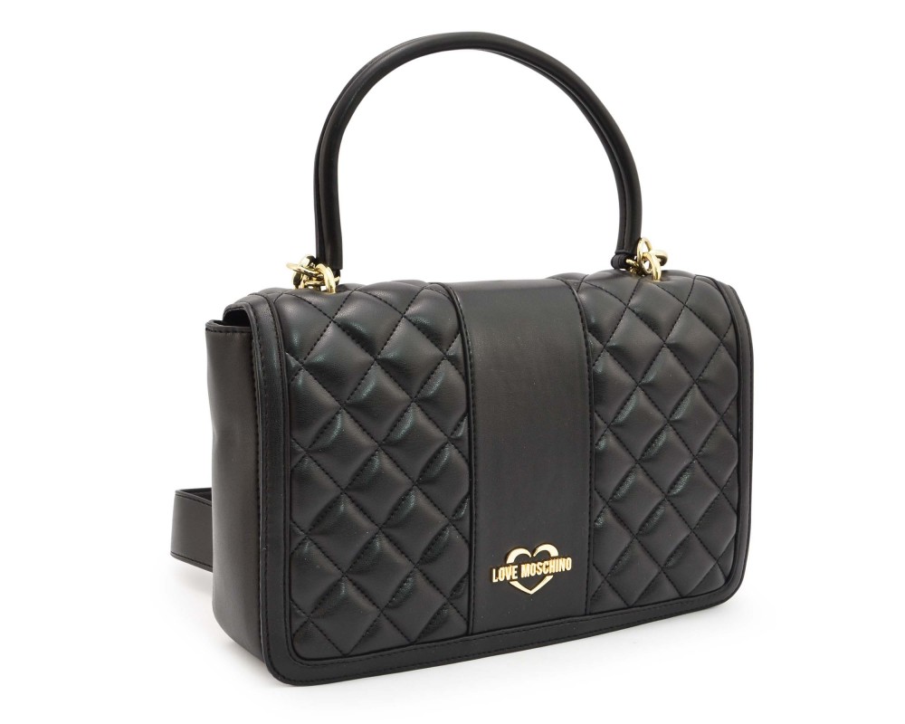 Love Moschino Τσάντα Shoulder Bag JC4015PP16LC0000 Black