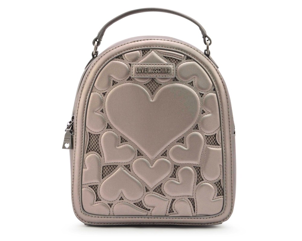 Love Moschino Τσάντες Πλάτης Backpack JC4050PP16LH910 Peltro