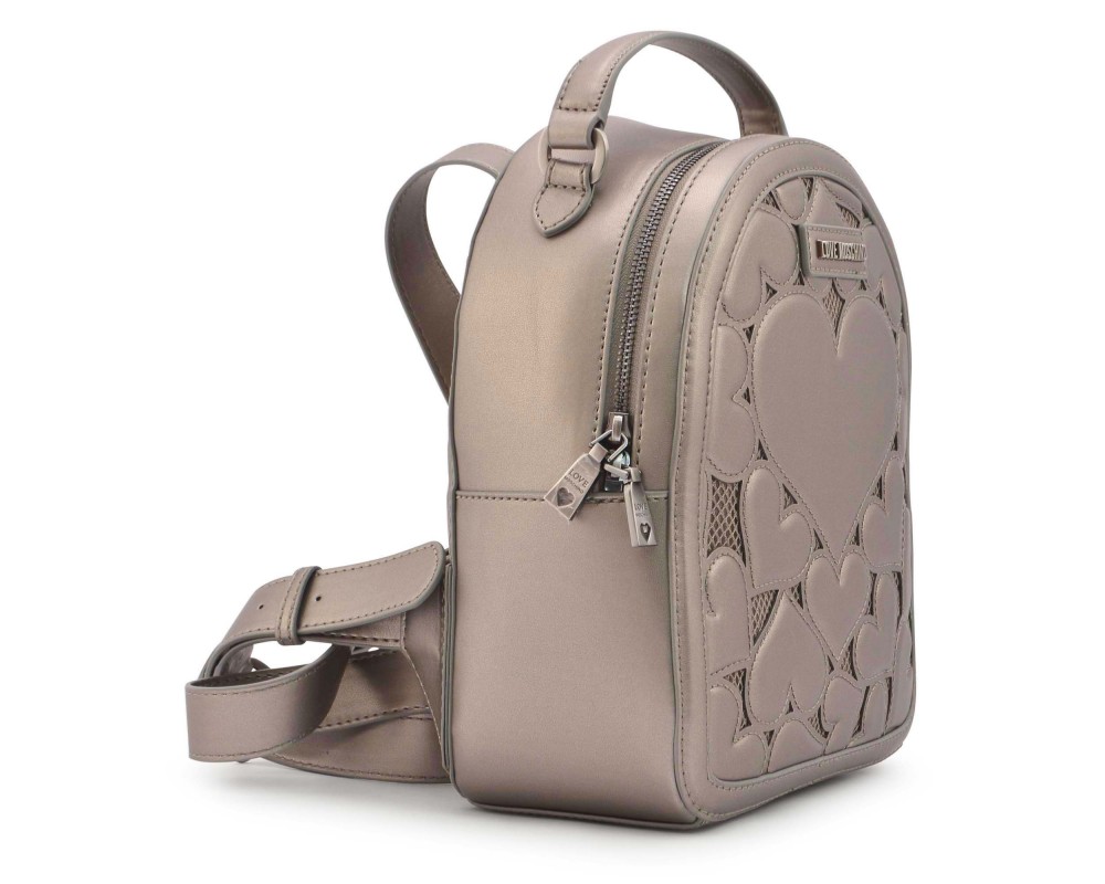 Love Moschino Τσάντες Πλάτης Backpack JC4050PP16LH910 Peltro