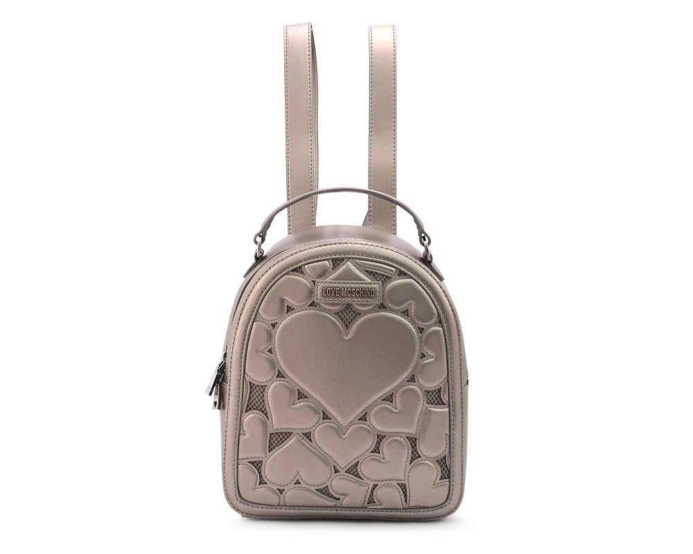 Love Moschino Τσάντες Πλάτης Backpack JC4050PP16LH910 Peltro