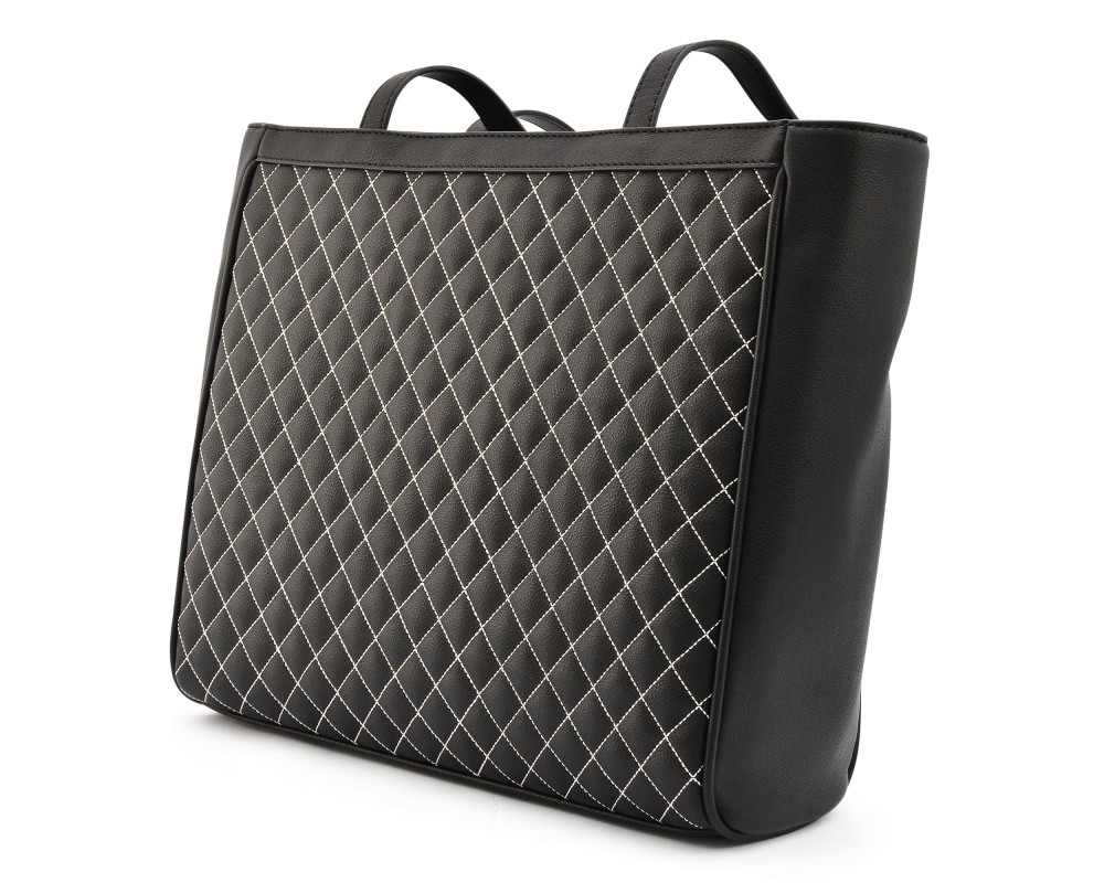 LOVE MOSCHINO Γυναικείες Τσάντες PU+PU JC4284PP08KG-100A μαύρο