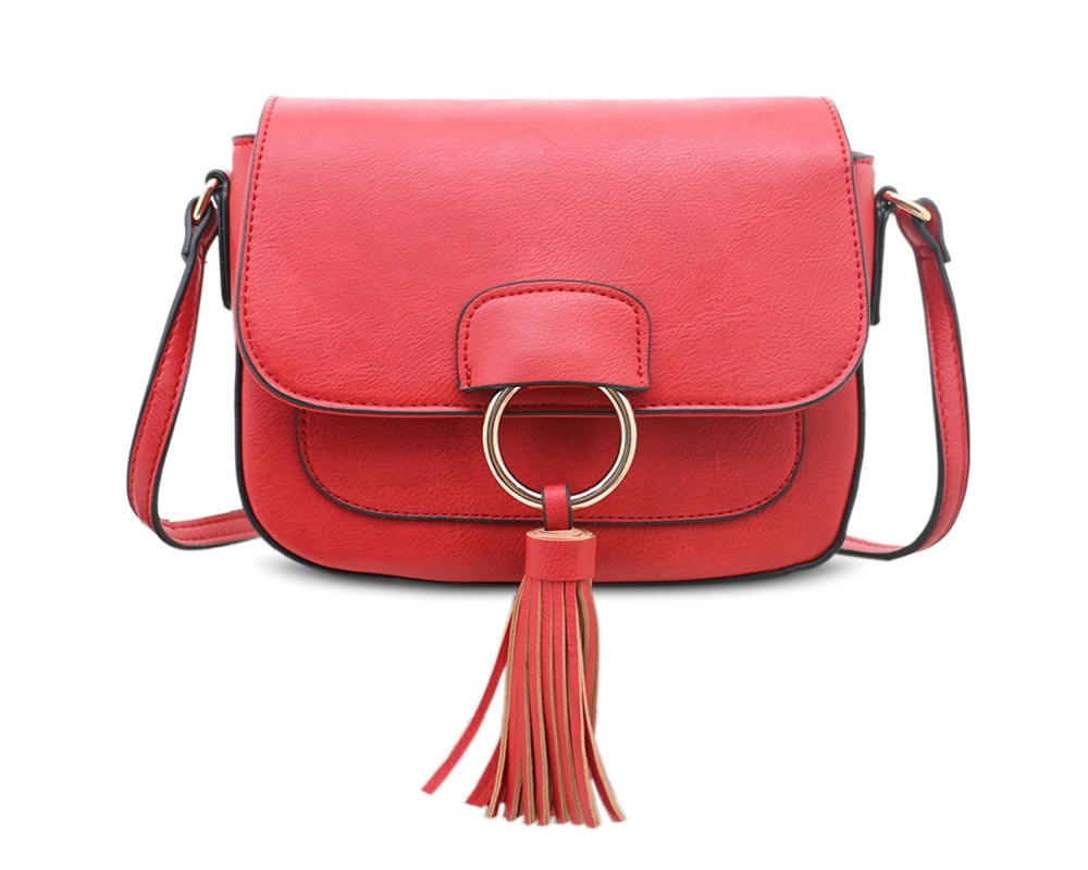 Γυναικεία Τσάντα Gessy by LYDC London G1063 Red