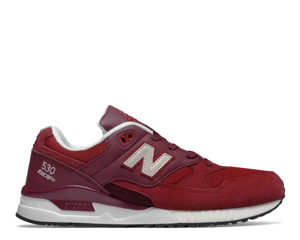 Sneakers New Balance M530OXB 530 Oxidation κόκκινο