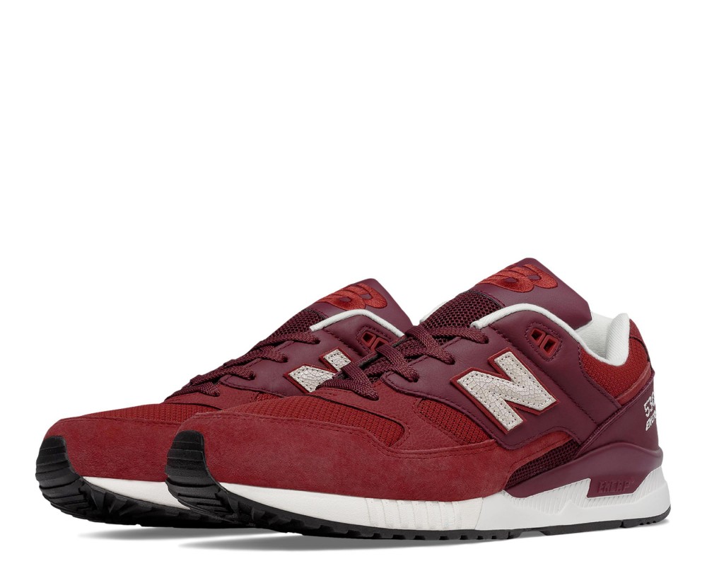 Sneakers New Balance M530OXB 530 Oxidation κόκκινο