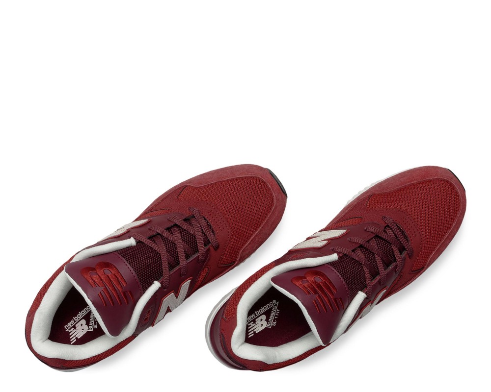 Sneakers New Balance M530OXB 530 Oxidation κόκκινο
