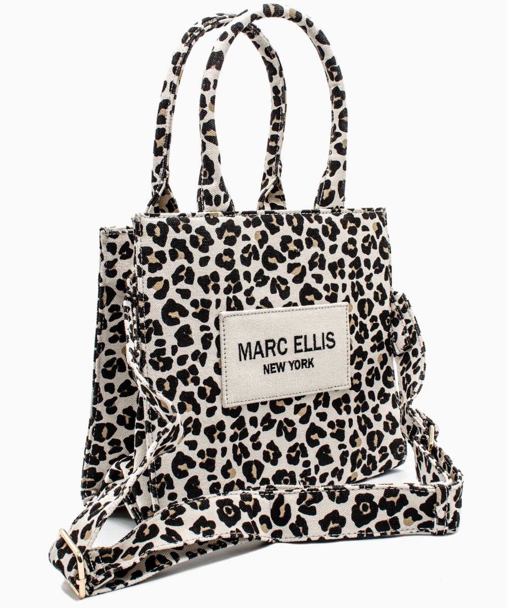 MARC ELLIS Buby Leopard BUBYLEOPARDM 080 Leopard