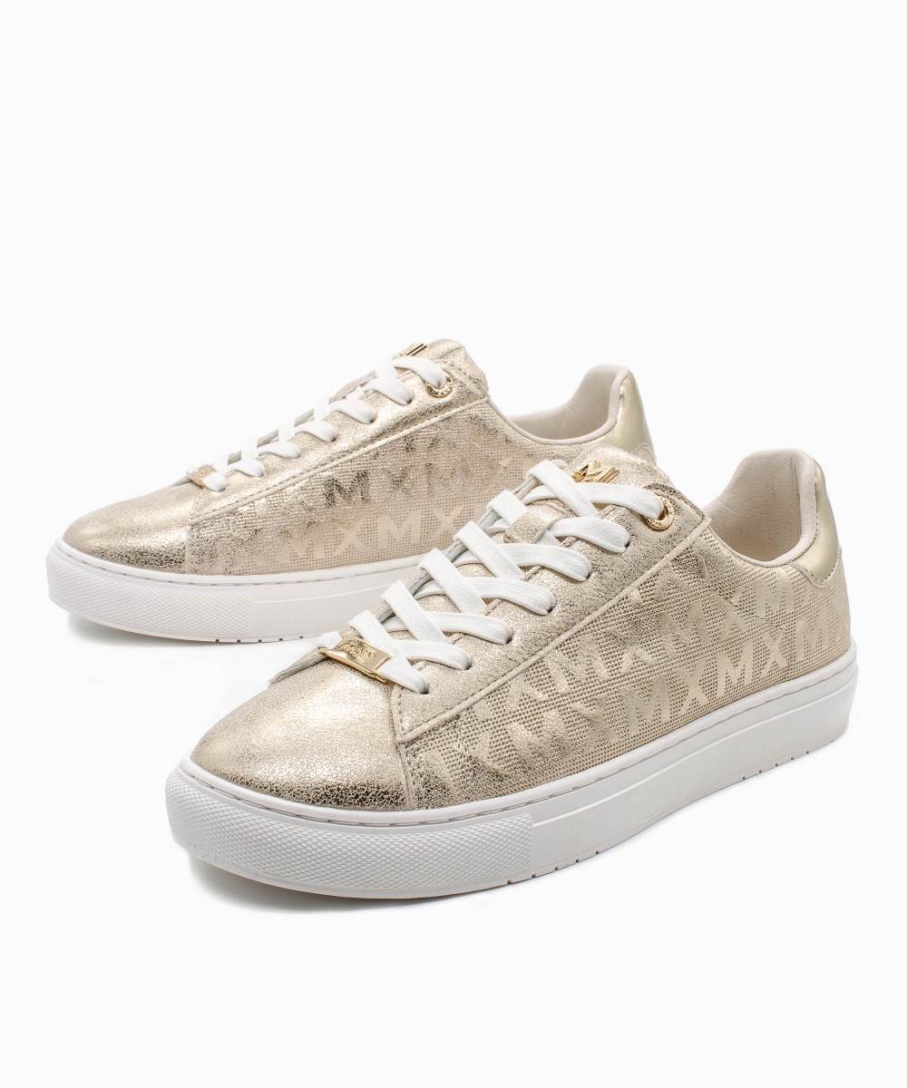 MEXX Sneakers Loua MIRL1001641W-02 Gold
