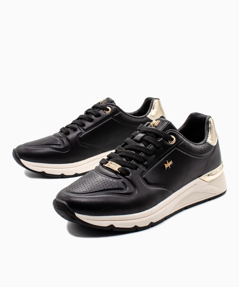 MEXX Sneakers Patrice Orlando MIRL1005443W-1000 Black
