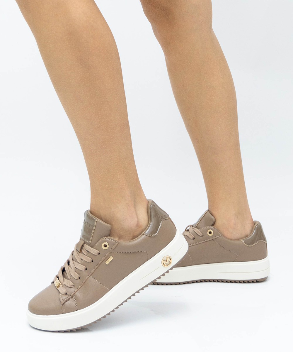 MEXX Sneakers Pola Olli MIKE1005043W-2007 Taupe