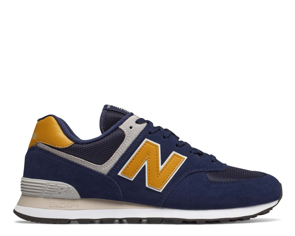 New Balance Classic ML574SMB Dark Blue