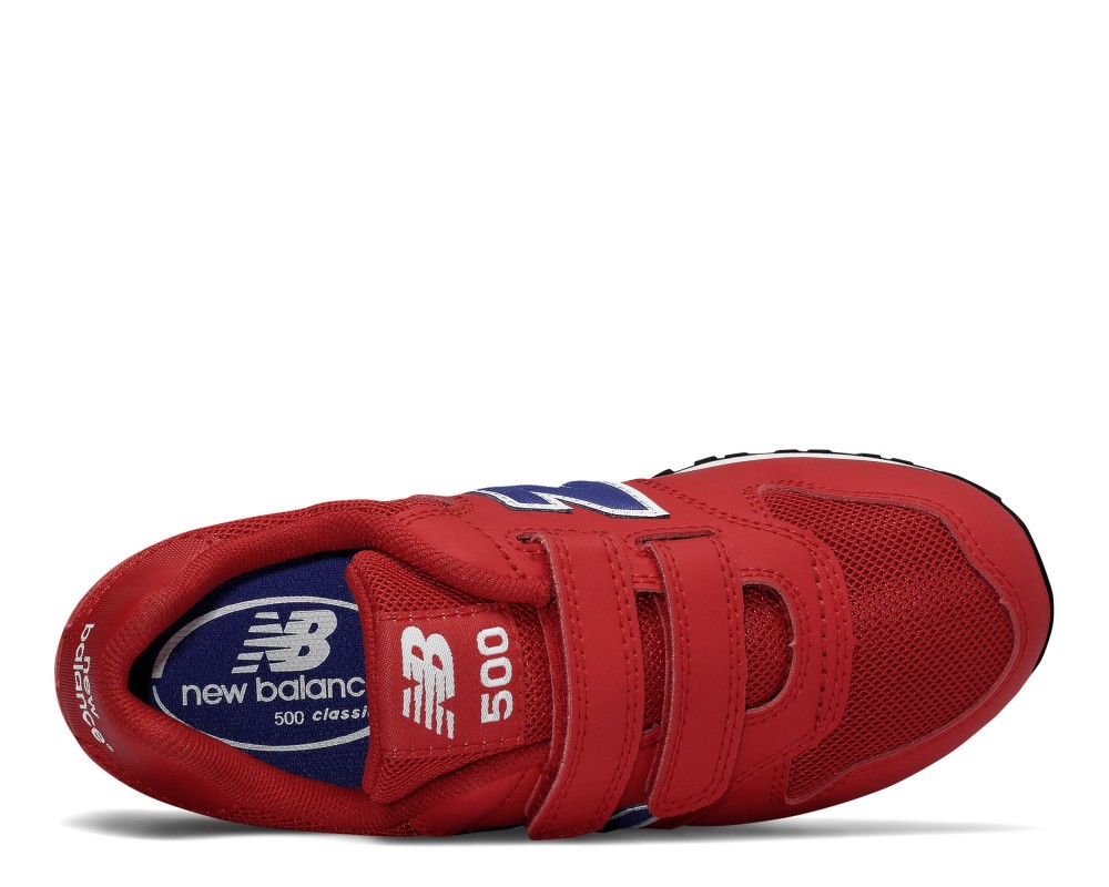 Παιδικά Sneakers New Balance KV500YEI Infant Red 