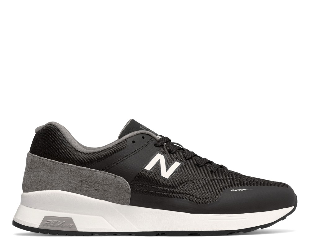 Sneakers New Balance MD1500FG μαύρο