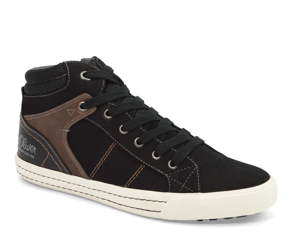 s.Oliver 15201-001 Black