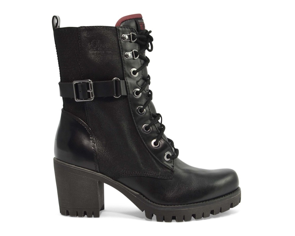 s.Oliver 25100-054 Black 
