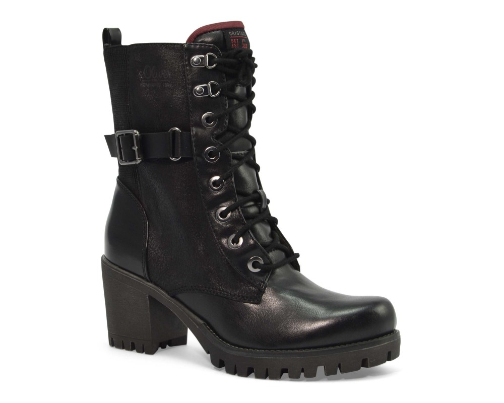 s.Oliver 25100-054 Black 