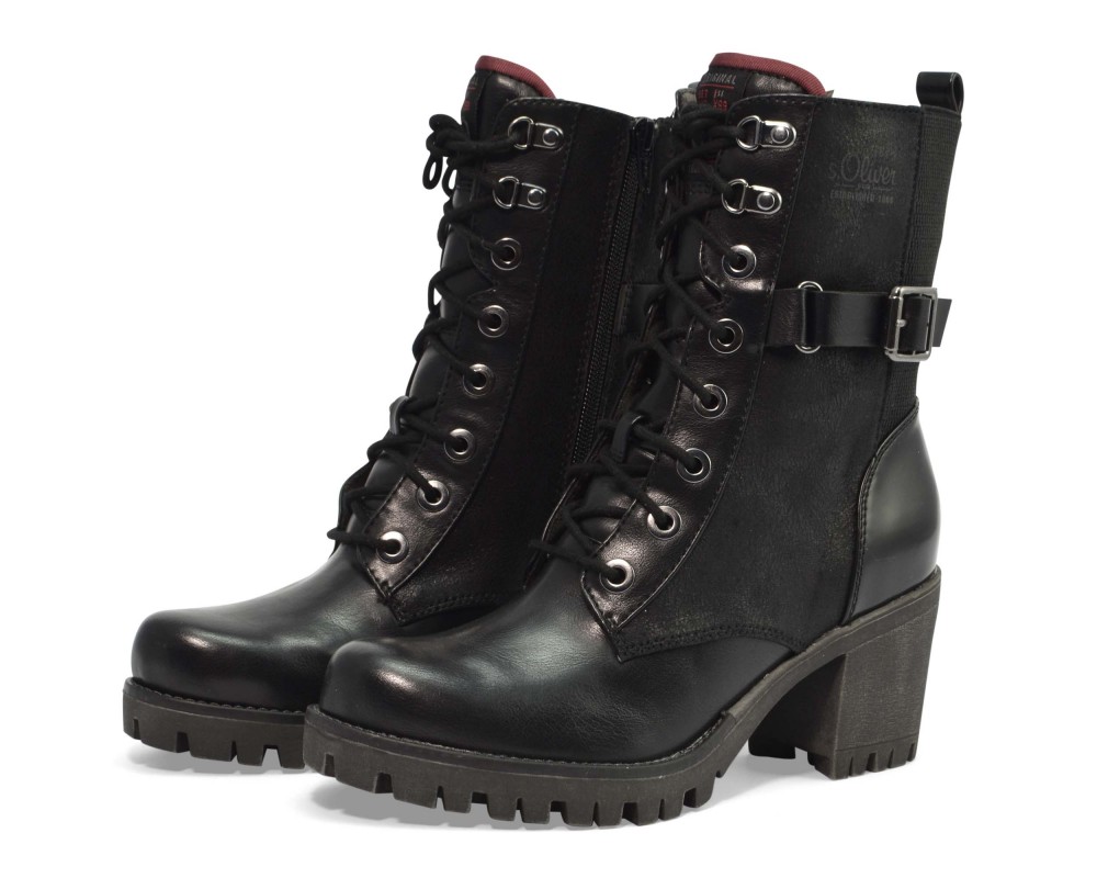 s.Oliver 25100-054 Black 