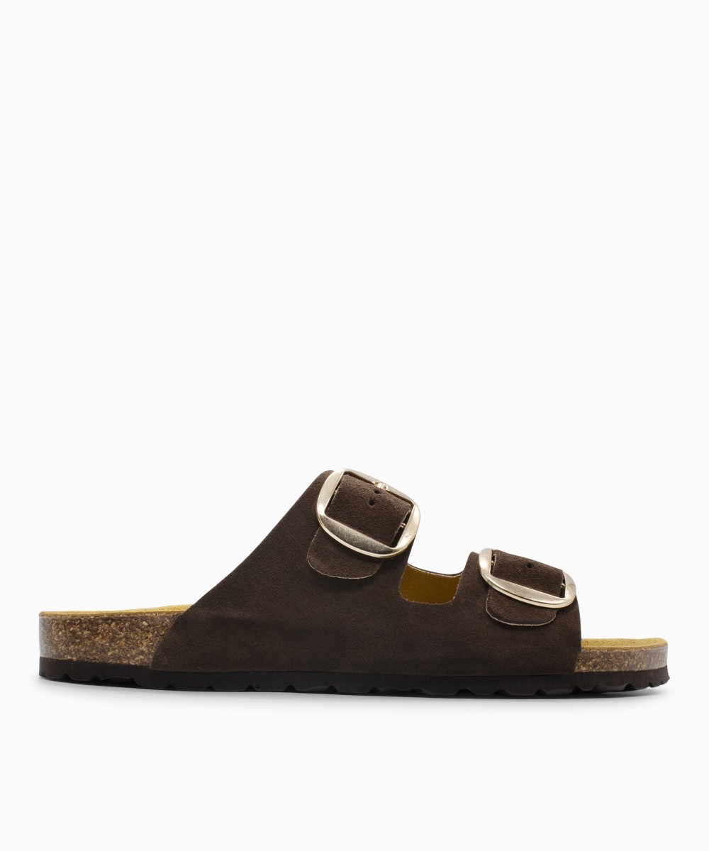 PARADISE BIOS 185983-407 Premium Leather Brown 