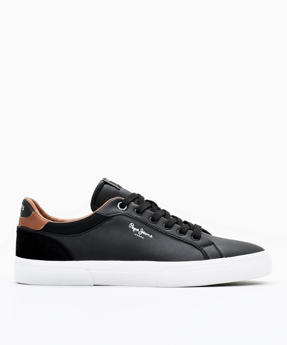 PEPE JEANS Kenton Court PMS30839 999 Black