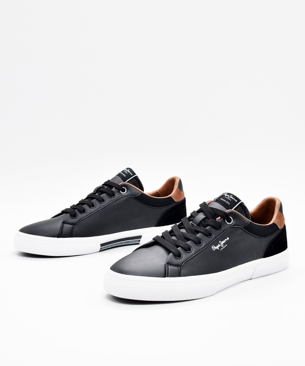 PEPE JEANS Kenton Court PMS30839 999 Black