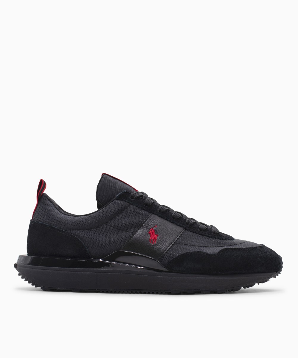 POLO RALPH LAUREN 809P01638002 Train 89 Black Red