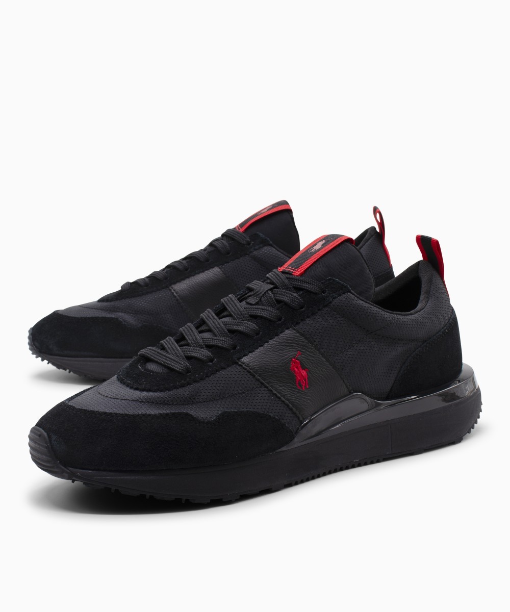 POLO RALPH LAUREN 809P01638002 Train 89 Black Red