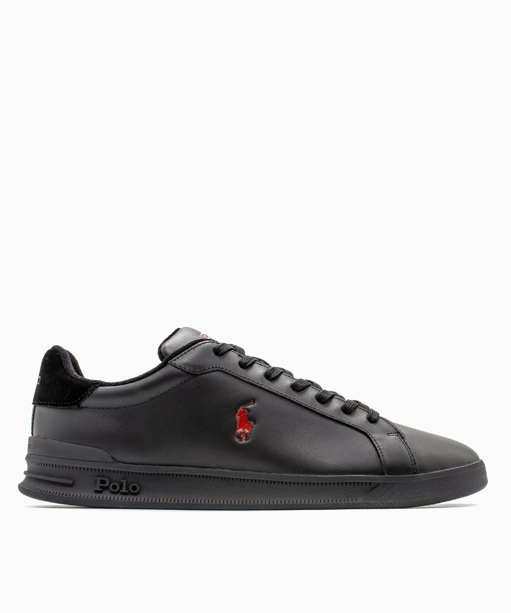 POLO RALPH LAUREN Heritage HRC CT II 809900935002 Μαύρο