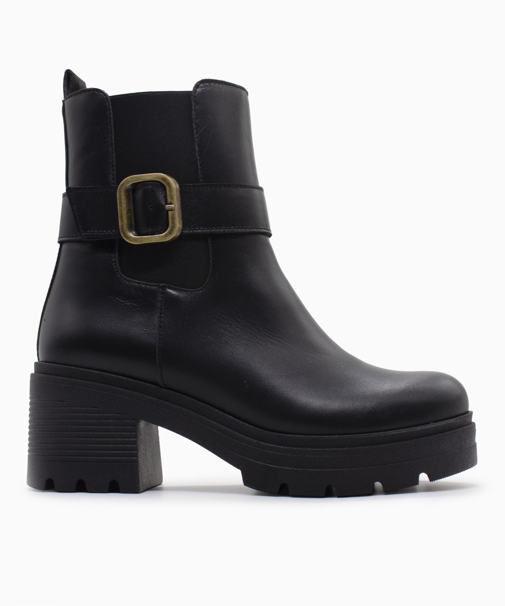 RAGAZZA 0314 Premium Leather Black
