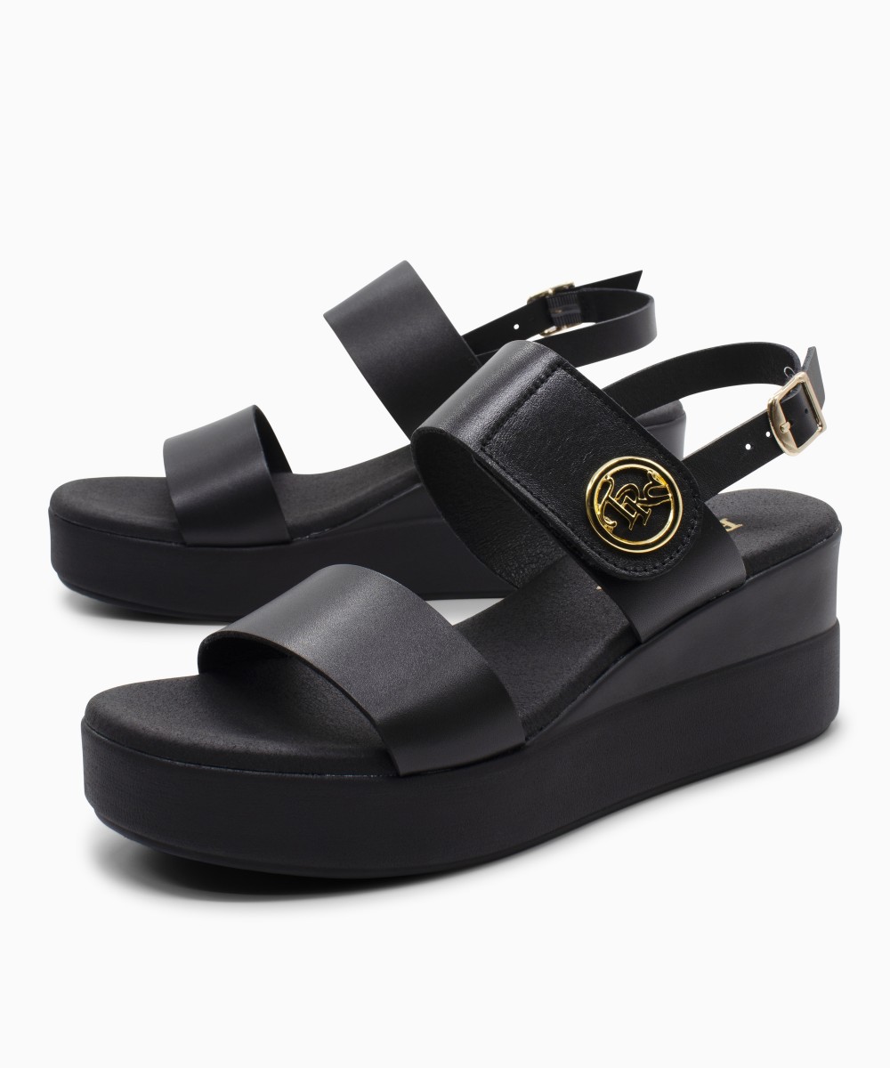 RAGAZZA 0391 Leather Μαύρο