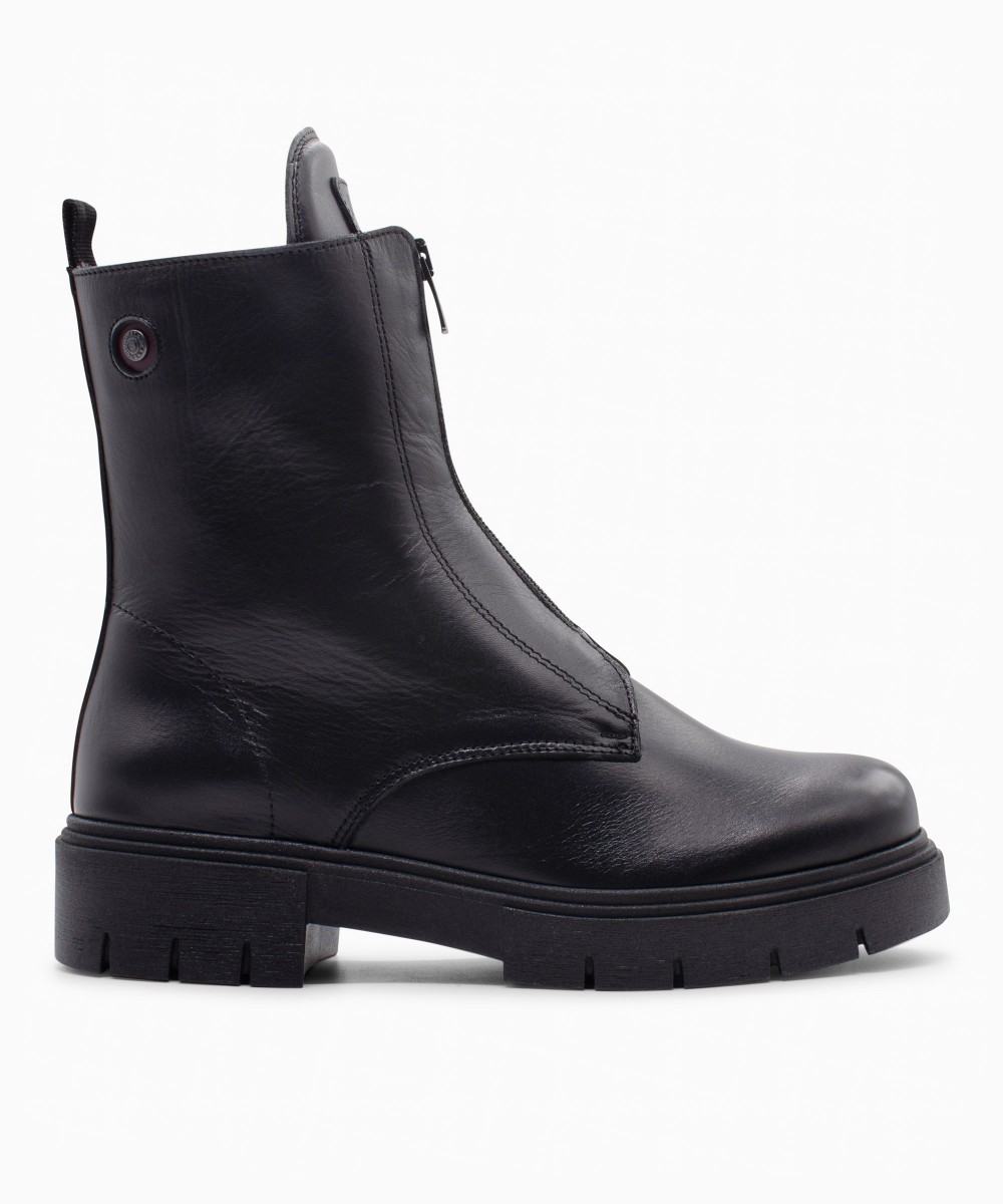 RAGAZZA 0428 Premium Leather Black