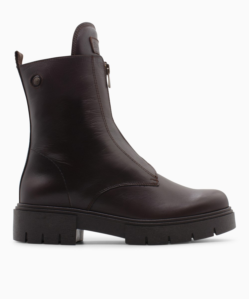 RAGAZZA 0428 Premium Leather Brown