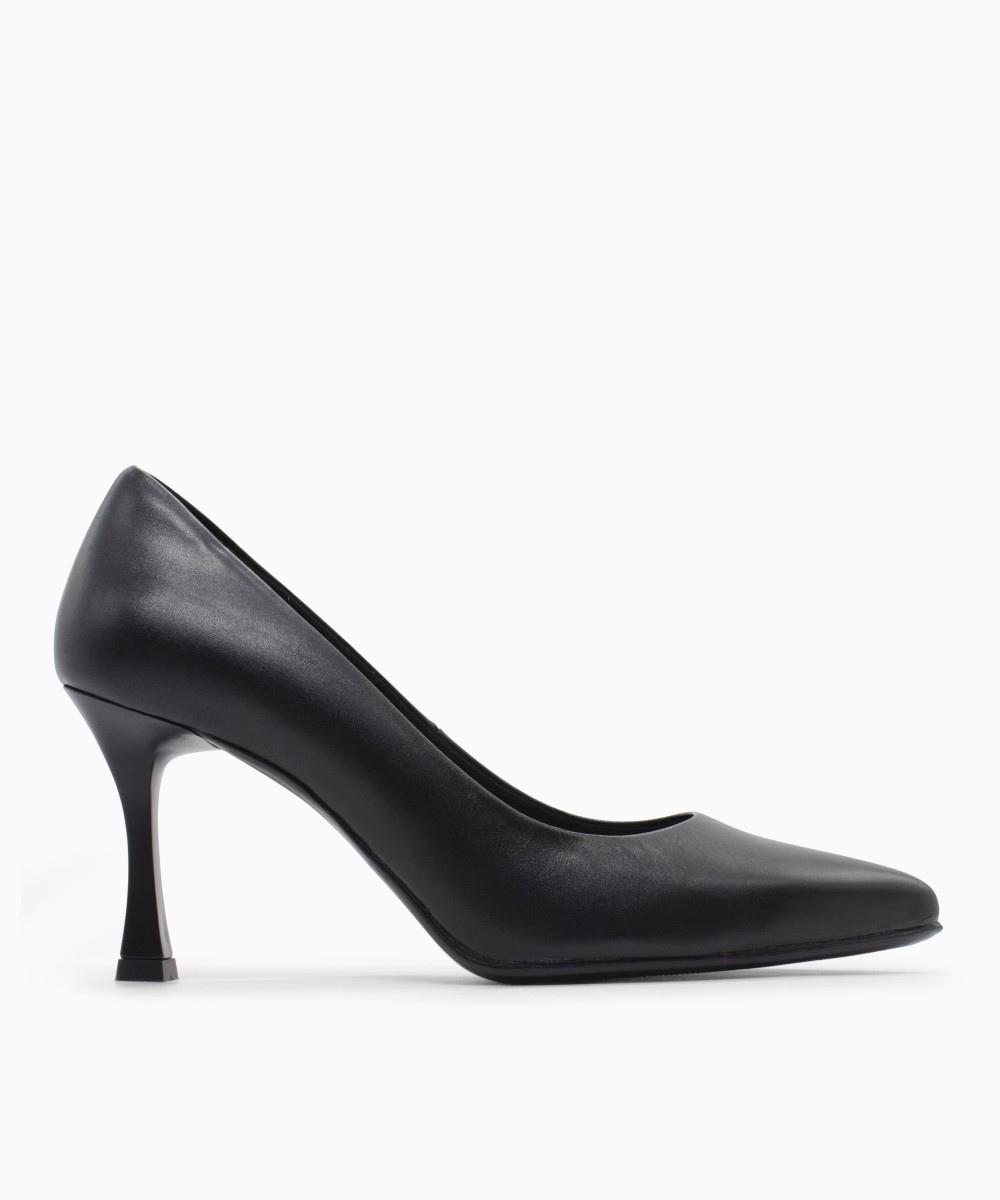RAGAZZA γόβες 0440 Leather Black
