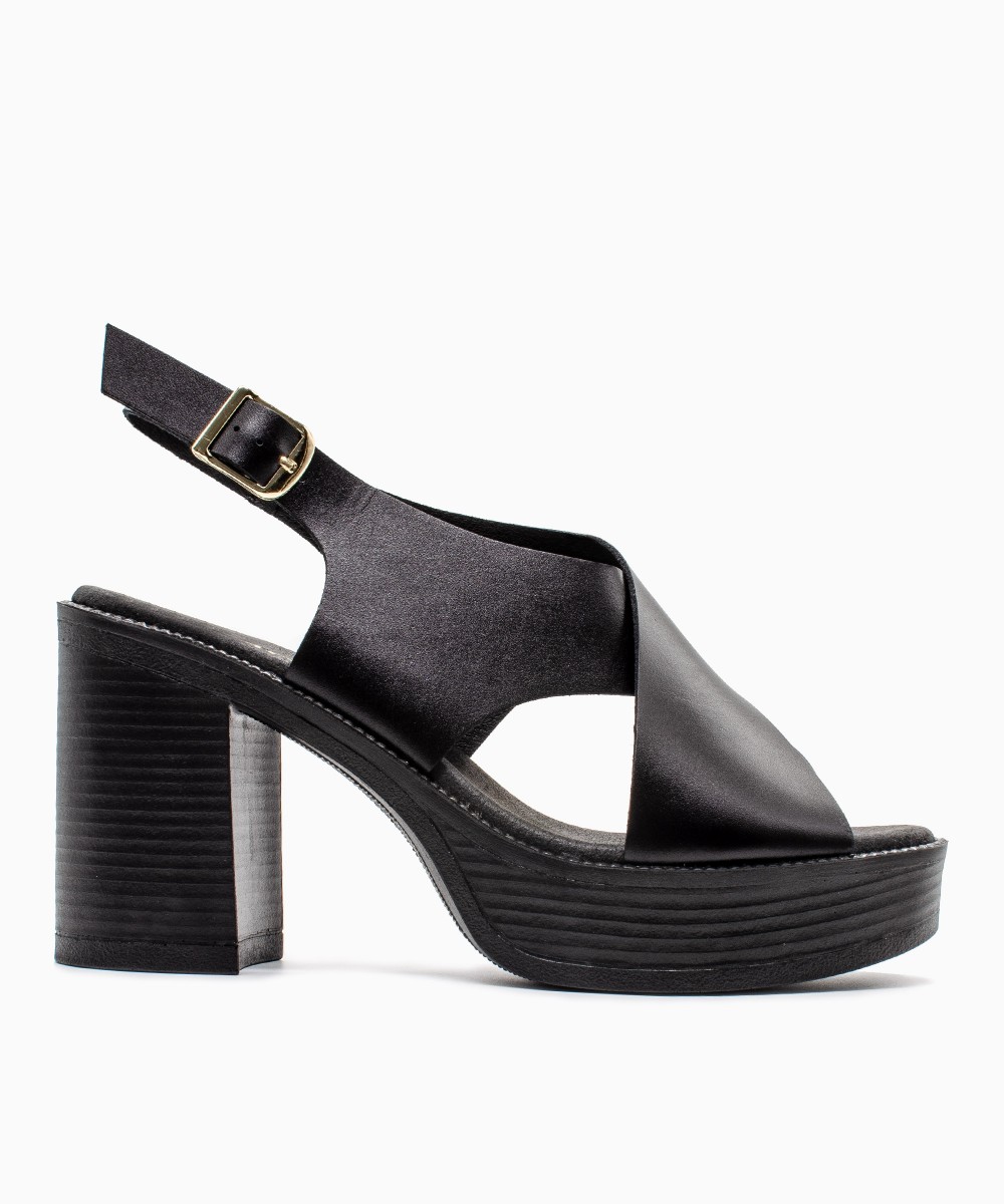 RAGAZZA 0900 premium leather Μαύρο
