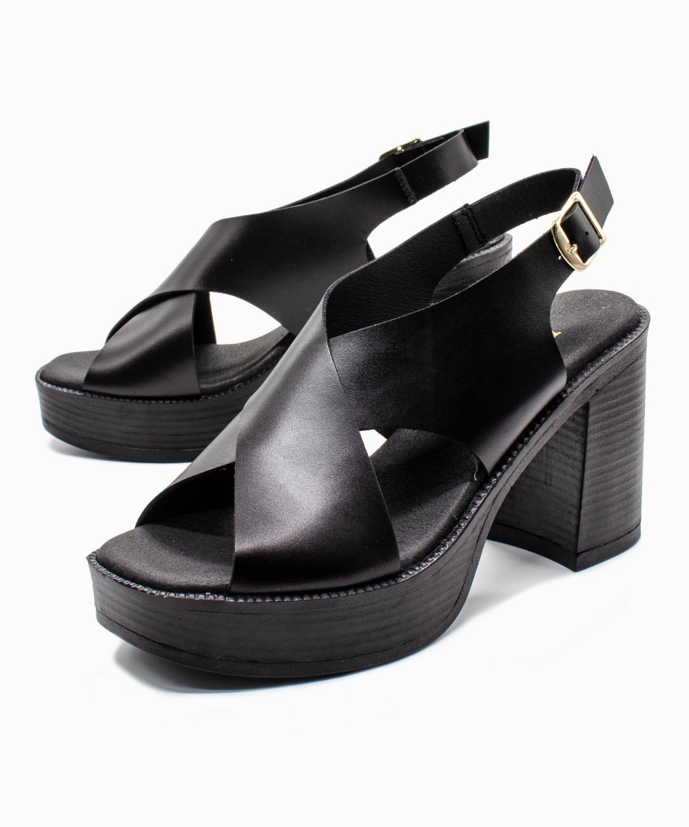 RAGAZZA 0900 premium leather Μαύρο