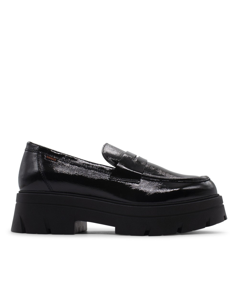 RAGAZZA Loafers 0216 Μαύρο