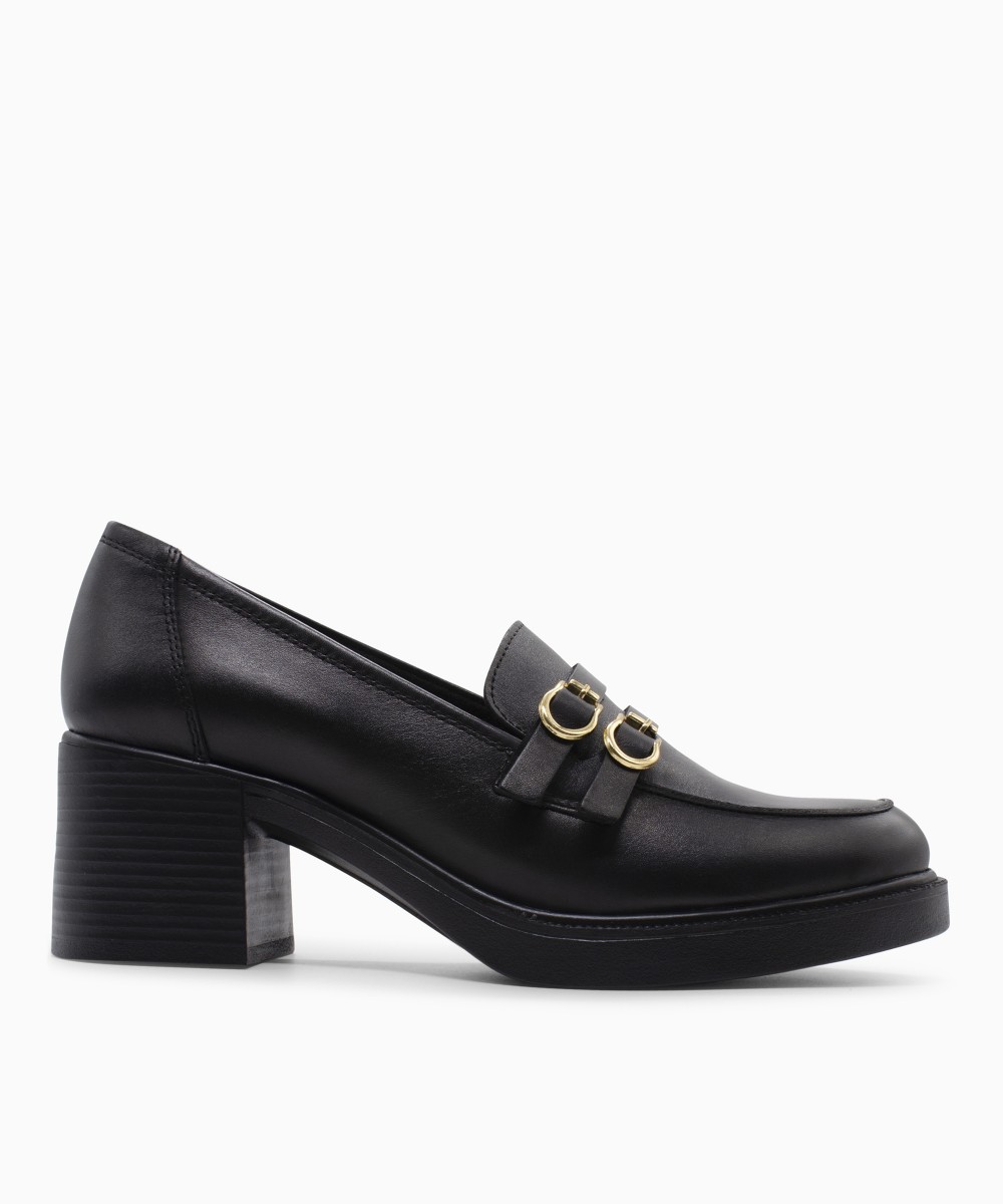 RAGAZZA Loafers 0345 Μαύρο